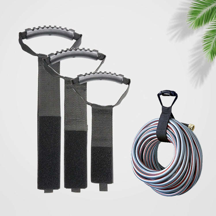 Weighted Storage Packing Tape Portable Hose Organization Tying Strap, Specification: L