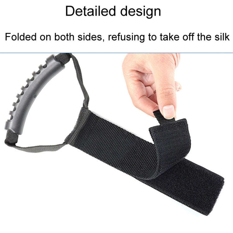 Weighted Storage Packing Tape Portable Hose Organization Tying Strap, Specification: L