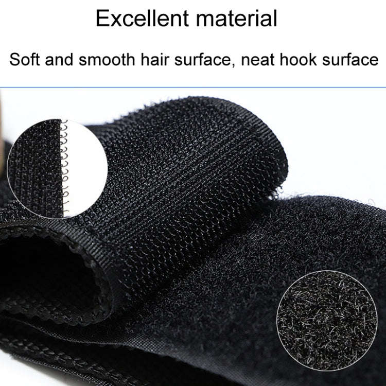 Weighted Storage Packing Tape Portable Hose Organization Tying Strap, Specification: L
