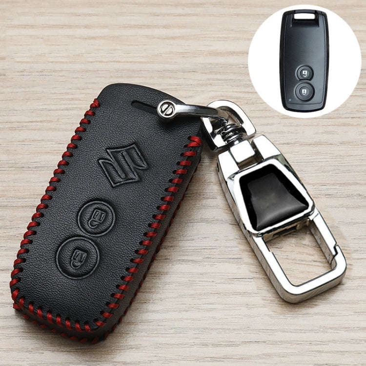 For Suzuki B Car Key Cover Multifunctional Keychain Anti-lost Number Plate
