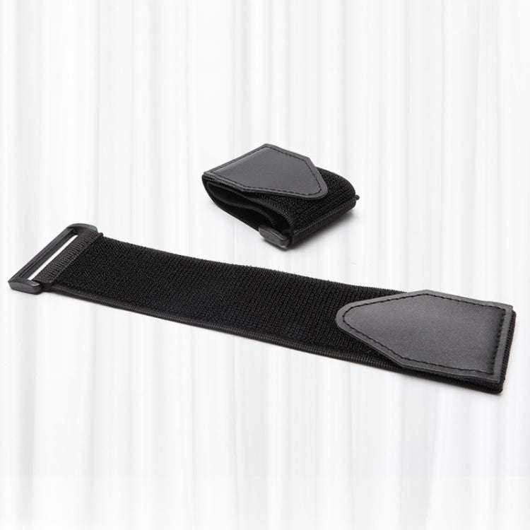 38 x 350mm Elastic No Grip Straps Heavy Duty Storage Release Organizer Tapes