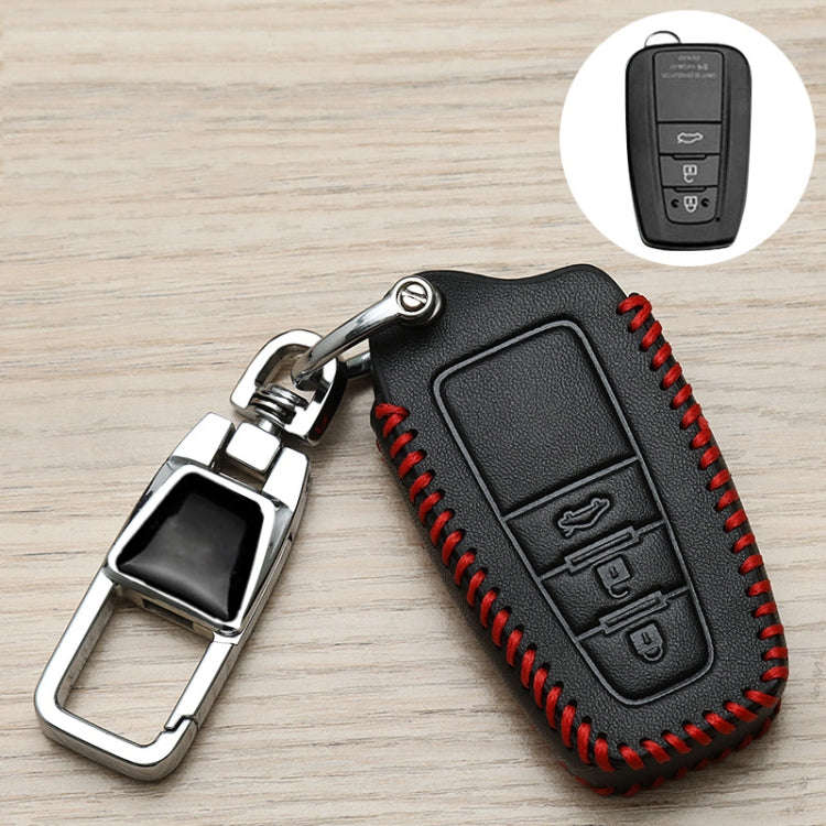 For Toyota Car Key Cover Multifunctional Keychain Anti-lost Number Plate, Style: F