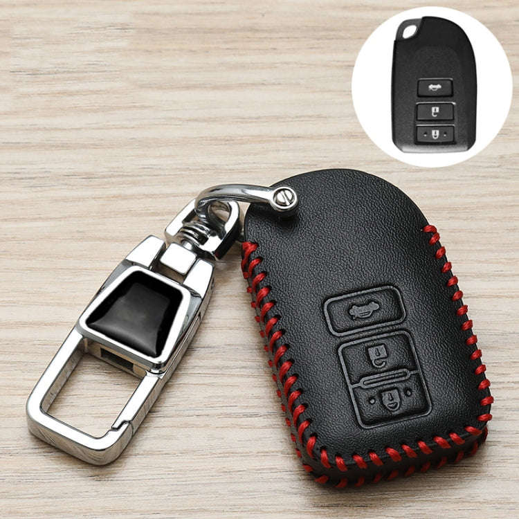 For Toyota Car Key Cover Multifunctional Keychain Anti-lost Number Plate, Style: J
