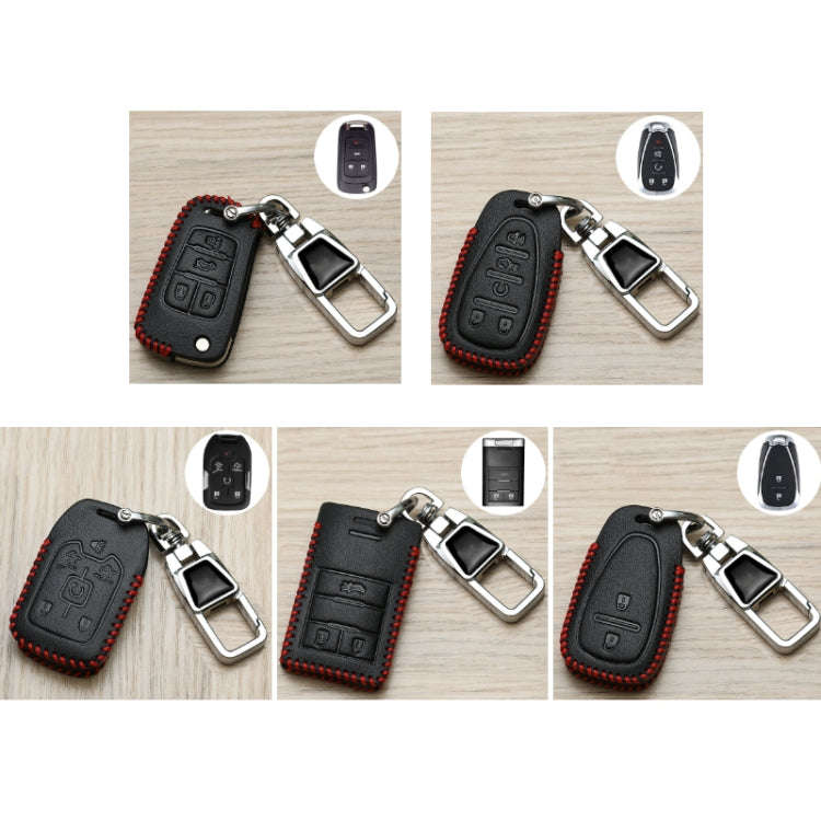 For Chevrolet Car Key Cover Multifunctional Keychain Anti-lost Number Plate, Style: G