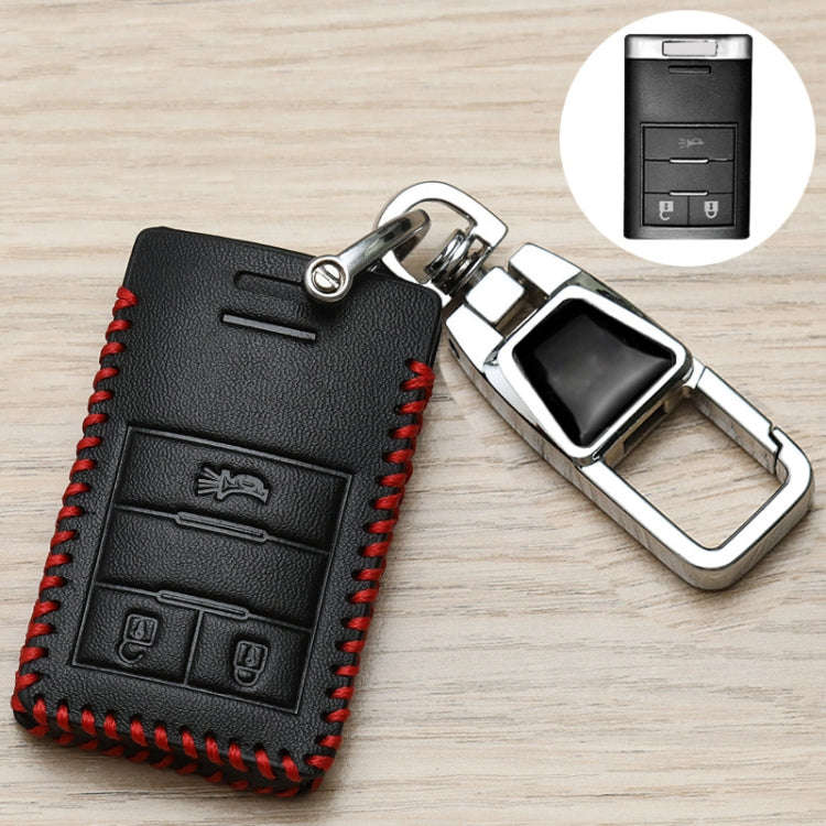For Chevrolet Car Key Cover Multifunctional Keychain Anti-lost Number Plate, Style: X