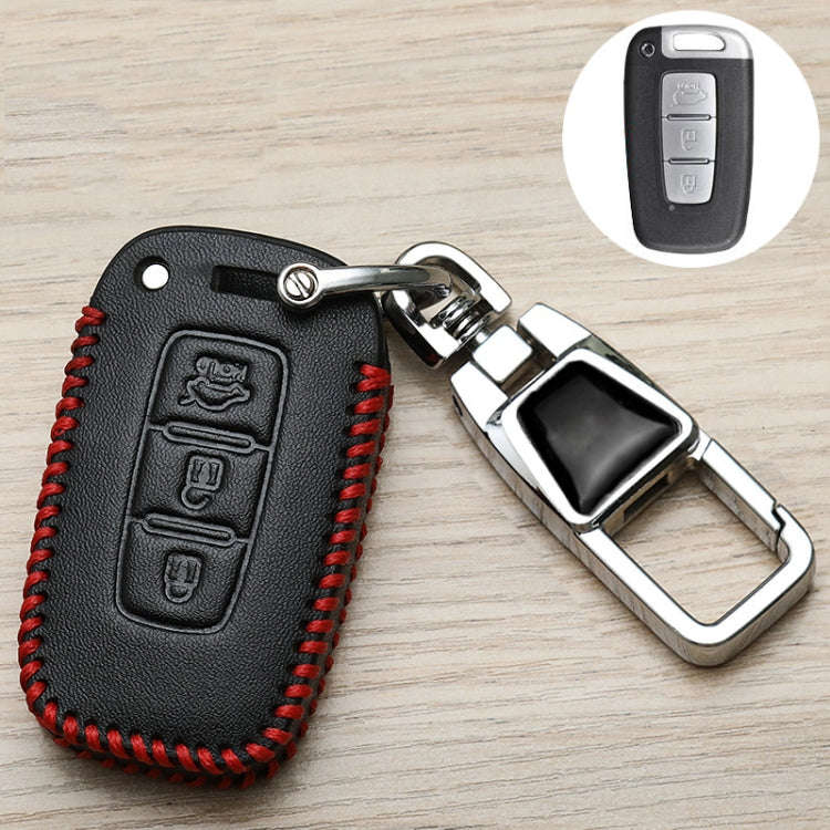 For Kia Car Key Cover Multifunctional Keychain Anti-lost Number Plate, Style: B