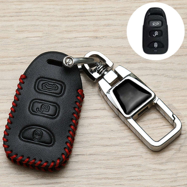 For Kia Car Key Cover Multifunctional Keychain Anti-lost Number Plate, Style: K