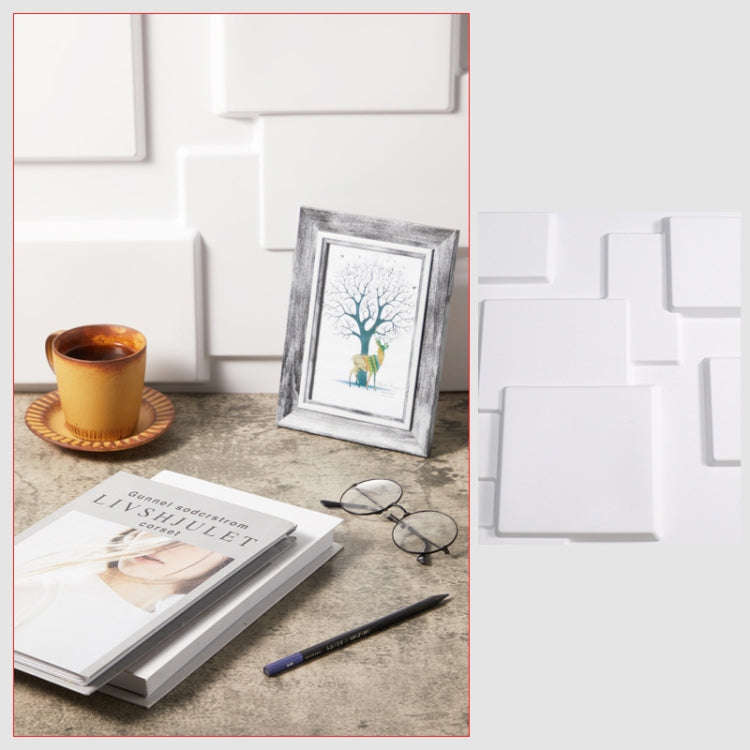 50x50cm Photography Background Plate Photography Props Small Objects Cubic Photography Wall Posin...