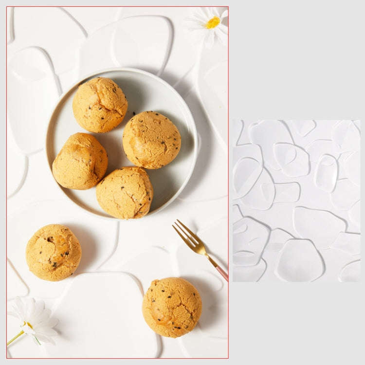 50x50cm Photography Background Plate Photography Props Small Objects Cubic Photography Wall Posin...