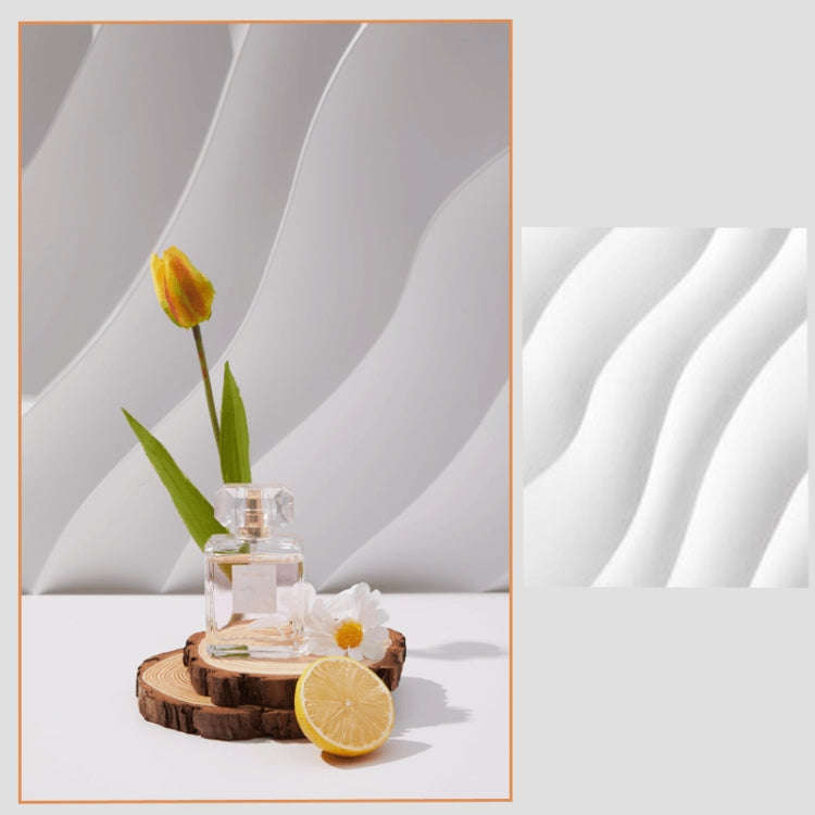 50x50cm Photography Background Plate Photography Props Small Objects Cubic Photography Wall Posin...