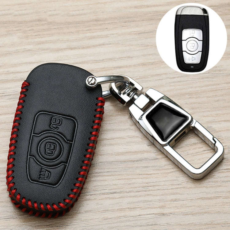 For Great Wall Haval Car Key Cover Multifunctional Keychain Anti-Lost Number Plate, Style: B