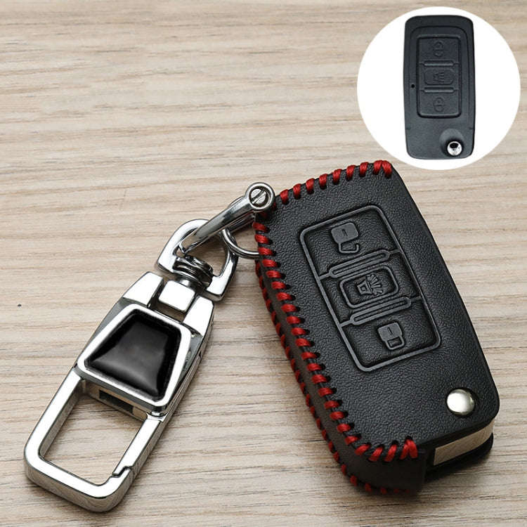 For Great Wall Haval Car Key Cover Multifunctional Keychain Anti-Lost Number Plate, Style: E