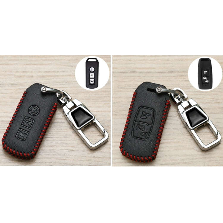 For Honda Motorcycle Key Cover Multifunctional Keychain Anti-lost Number Plate(A)