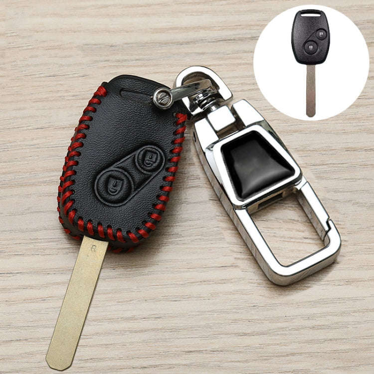 For Honda Car Key Cover Multifunctional Keychain Anti-lost Number Plate, Style: X