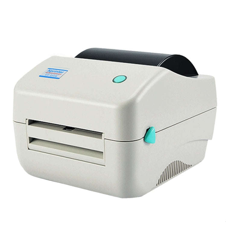 Xprinter XP-450B USB Port Supermarket Cashier Barcode Thermal Printer(UK Plug)