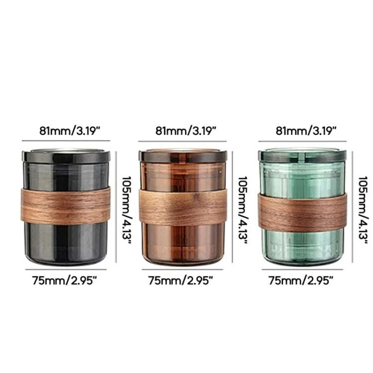3 In 1 Pour Over Coffee Maker with Filter Cup for Camping Travel Office Coffee