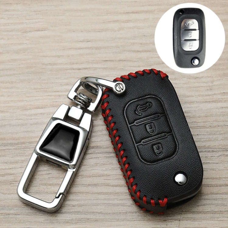 For Mercedes-Benz Car Key Cover Multifunctional Keychain Anti-lost Number Plate, Style: F