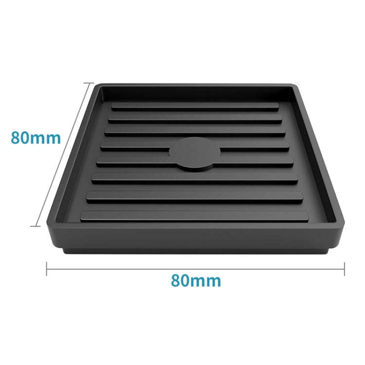 Computer Pulley Swivel Chair Fixed Anti-slip Foot Pad Holder, Style: 069