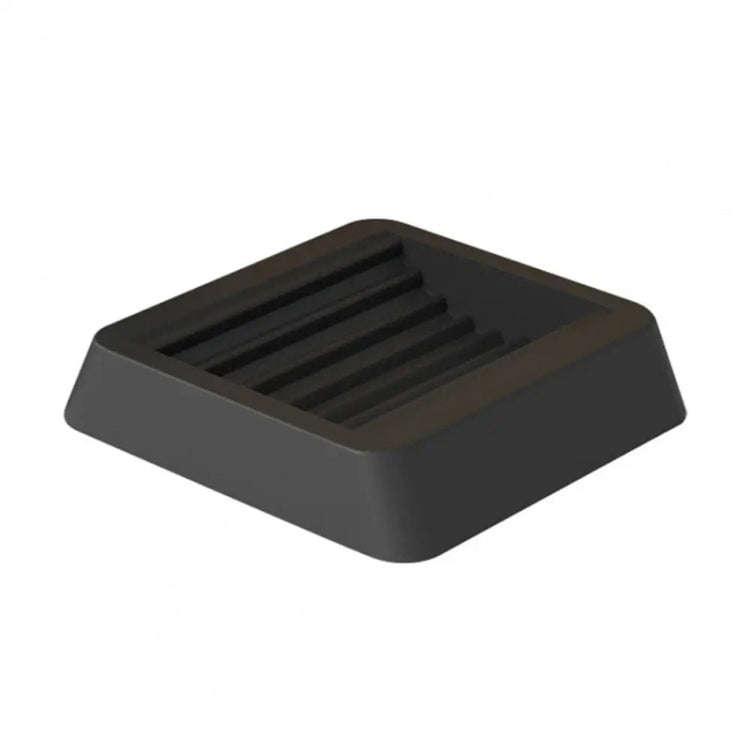 Computer Pulley Swivel Chair Fixed Anti-slip Foot Pad Holder, Style: 071