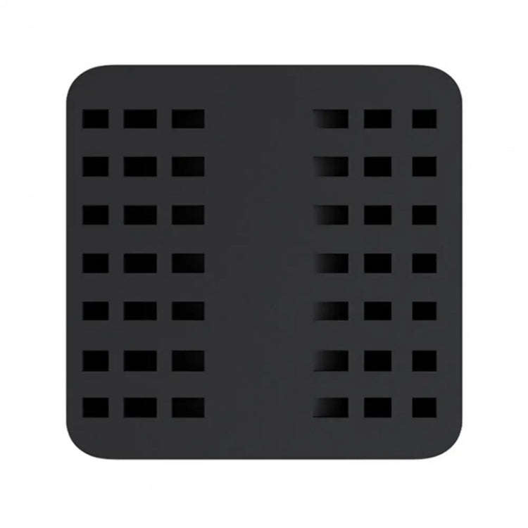 Computer Pulley Swivel Chair Fixed Anti-slip Foot Pad Holder, Style: 071