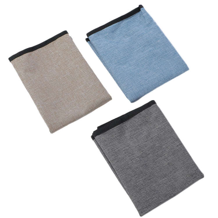 Pet Car Mats Waterproof Anti-Scratch Anti-Bite Dirt Resistant Car Pad(Blue)