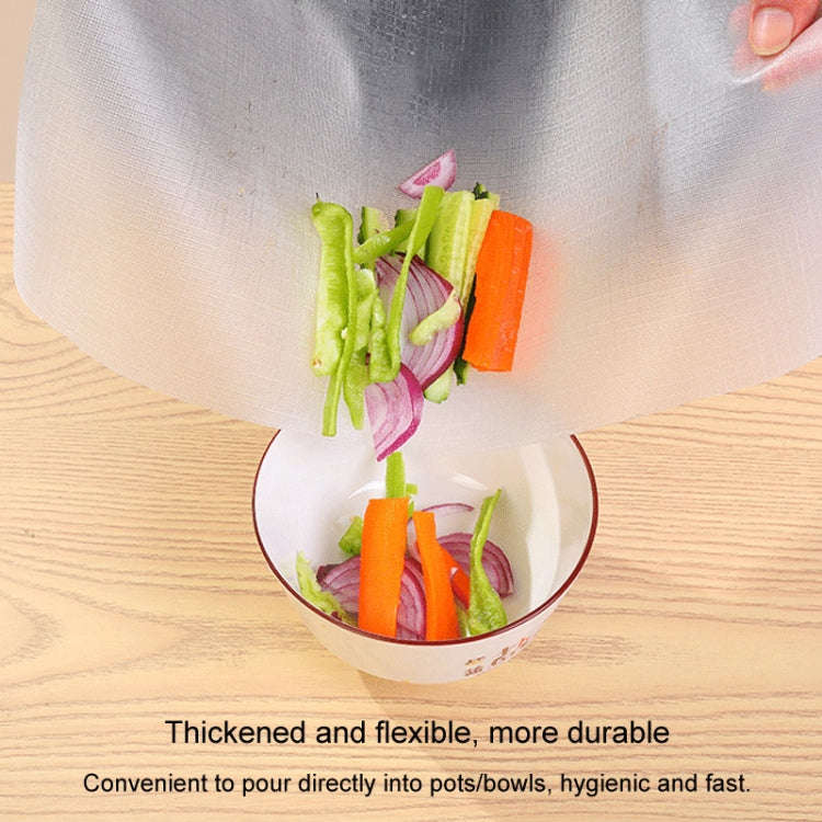 24x300cm Disposable Chopping Board Pad Household Kitchen Classification Cutting Board Paper