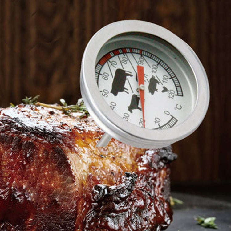 Household Kitchen Barbecue Thermometer Coffee Probe Water Temperature Meter