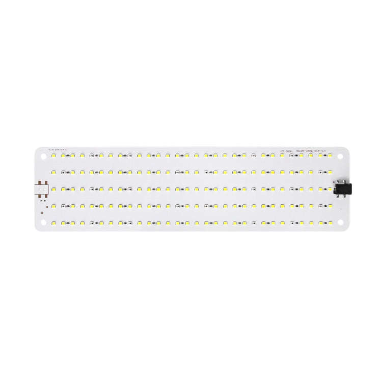 1 Head 12V Sun Cold Light Panel Plant Grow Lamp Seedling Fill Lights(US Plug)