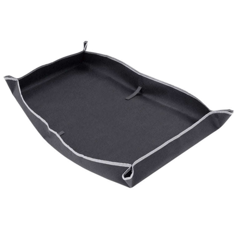 Car Dustproof Waterproof Trunk Protective Pad, Size: Large