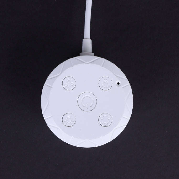 JSK-P30 9 Sections Smart WiFi Bluetooth Splicing Atmosphere Light Sound Control Constellation Lig...