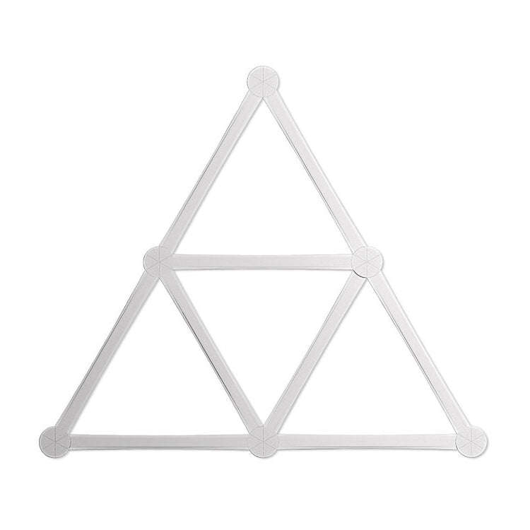 JSK-P22 5V Bluetooth RGB Stitching Light E-Sports Atmosphere Decorative Lamp, Style: 9 Sections+U...