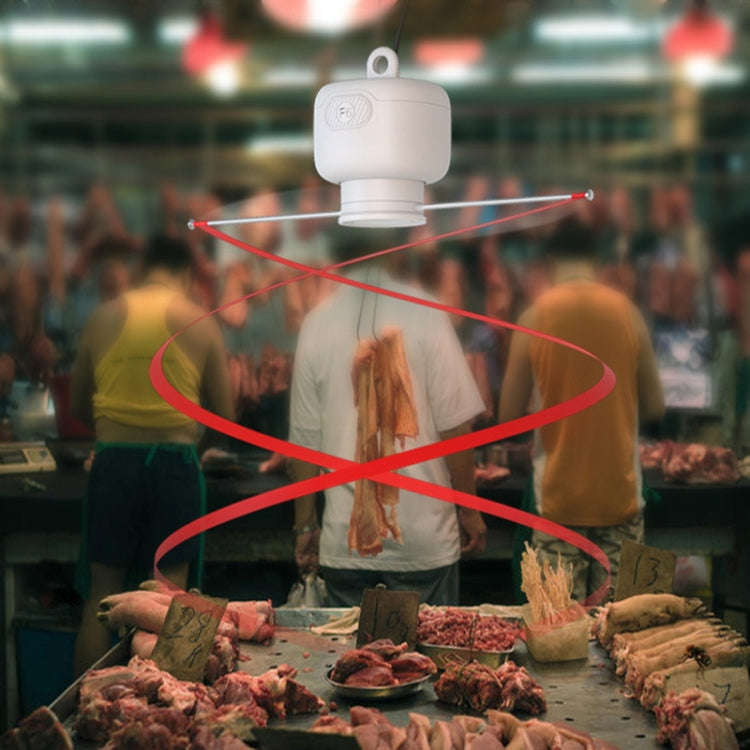 USB Plug-in Version Delicatessen Fly Catching Ceiling Fan Catering Restaurant Fly Repellent Device