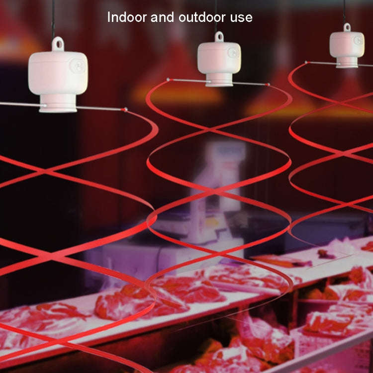USB Plug-in Version Delicatessen Fly Catching Ceiling Fan Catering Restaurant Fly Repellent Device