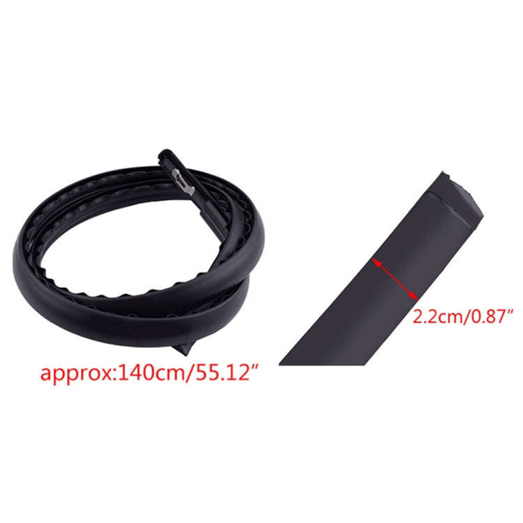 For Honda Civic 2012-2015 Car Roof Sealing Rubber Strip(Right)