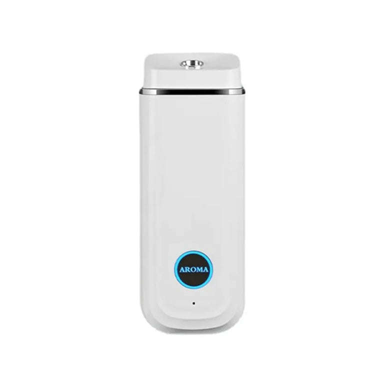Household Humidifier Aroma Diffuser Automatic Fragrance Spray Machine(White)