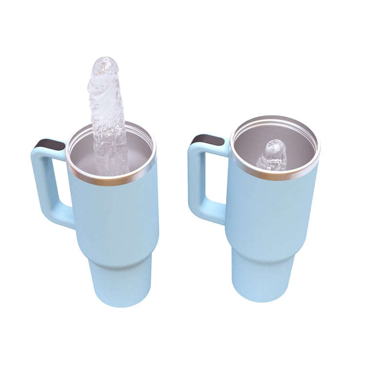 Small Spoof Ice Lattice Mold With Lid Whiskey Ice Maker Self-Sealing Silicone Ice Molds(Light Brown)