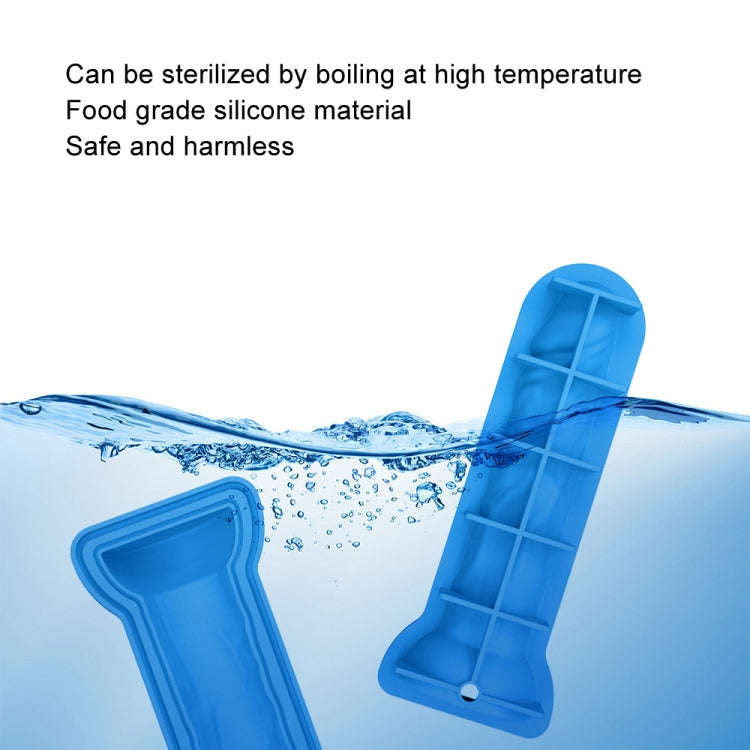 Small Spoof Ice Lattice Mold With Lid Whiskey Ice Maker Self-Sealing Silicone Ice Molds(Light Brown)