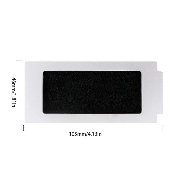 For ECOVACS T30 / T30 Pro / T30 Max Robot Vacuum Filter Accessories