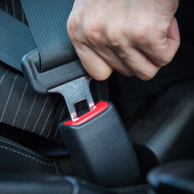 Car Seat Belt Socket with Alarm Wire Base(Q19)
