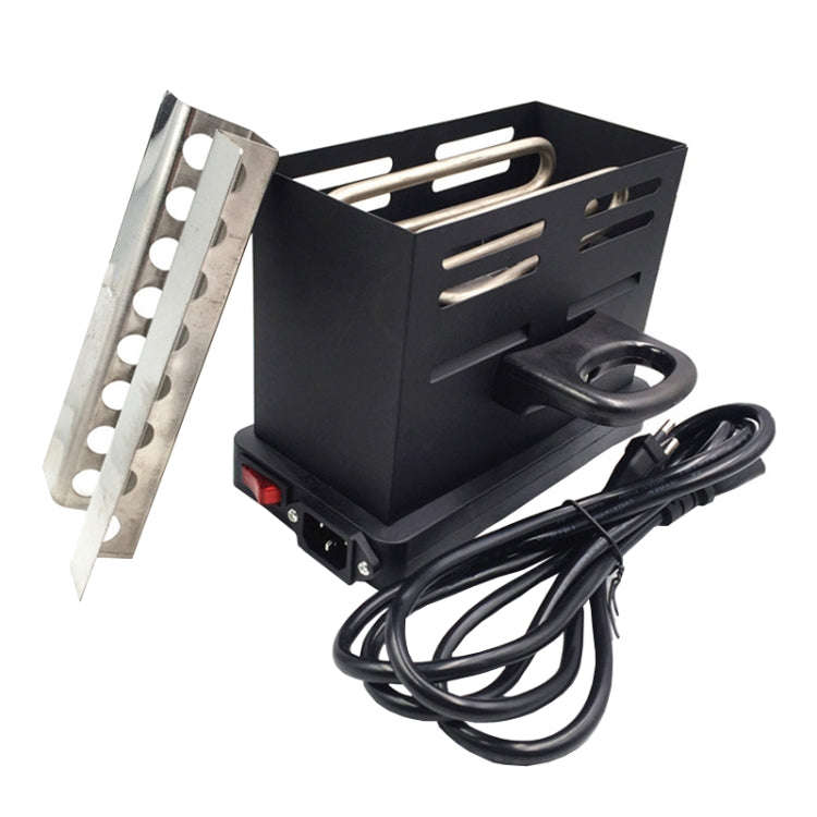 Hookah And Coconut Charcoal Stoves Portable Fire Making Tools, Specification: US Plug