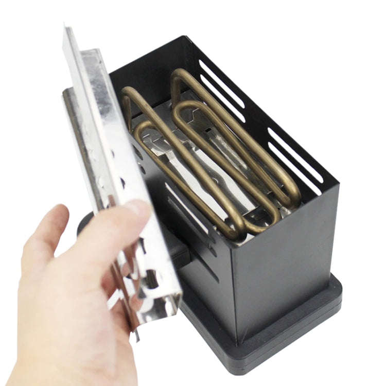 Hookah And Coconut Charcoal Stoves Portable Fire Making Tools, Specification: US Plug