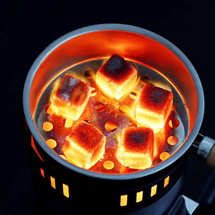 Hookah Coconut Charcoal Stove Outdoor Fire Making Tools, Specification: EU Plug