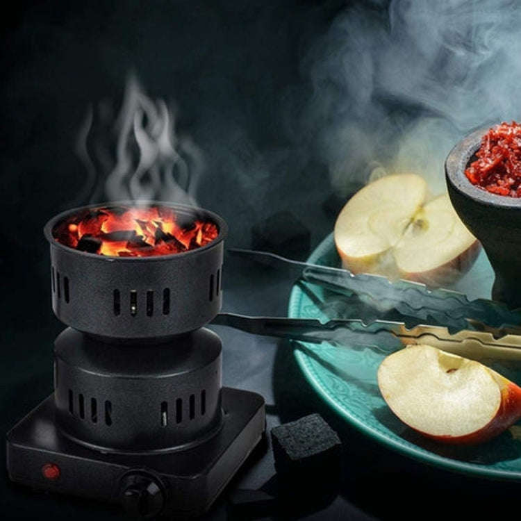 Hookah Coconut Charcoal Stove Outdoor Fire Making Tools, Specification: US Plug