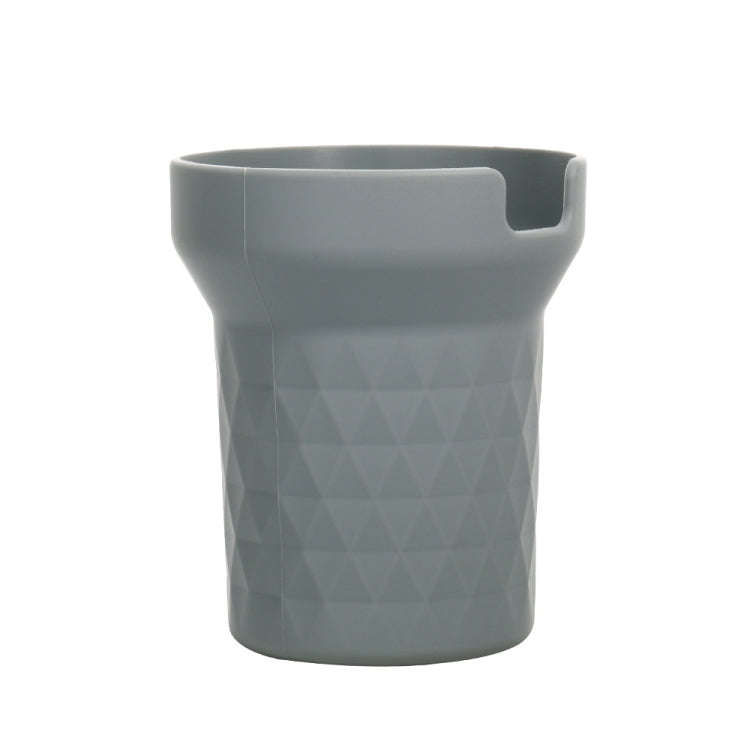 For Stanley Silicone Cup Boot Cup Protective Cover, Color: 40oz Gray