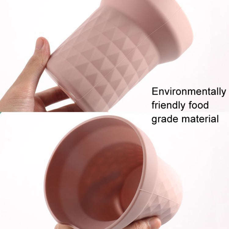 For Stanley Silicone Cup Boot Cup Protective Cover, Color: 30oz Beige