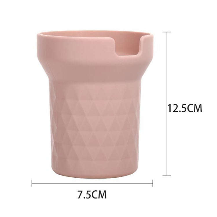 For Stanley Silicone Cup Boot Cup Protective Cover, Color: 30oz Beige