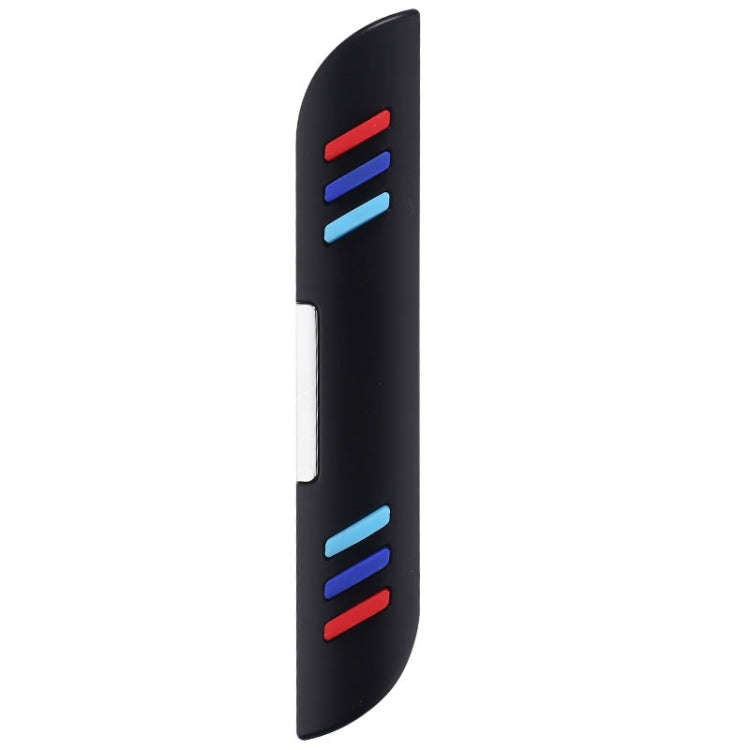 Car Door Anti-collision Strip Anti-scratch Decorative Sticker, Color: Q3 Black