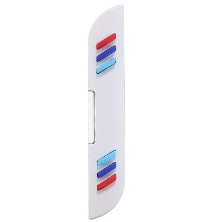 Car Door Anti-collision Strip Anti-scratch Decorative Sticker, Color: Q3 White