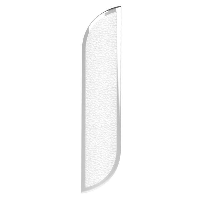 Car Door Anti-collision Strip Anti-scratch Decorative Sticker, Color: Q2 White