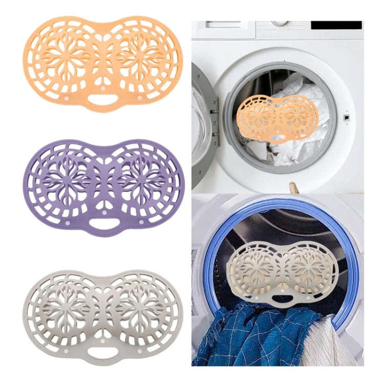 Underwear Bra Wash Bag Washing Machine Protective Bag Anti-Deformation Silicone Underwear Laundry...